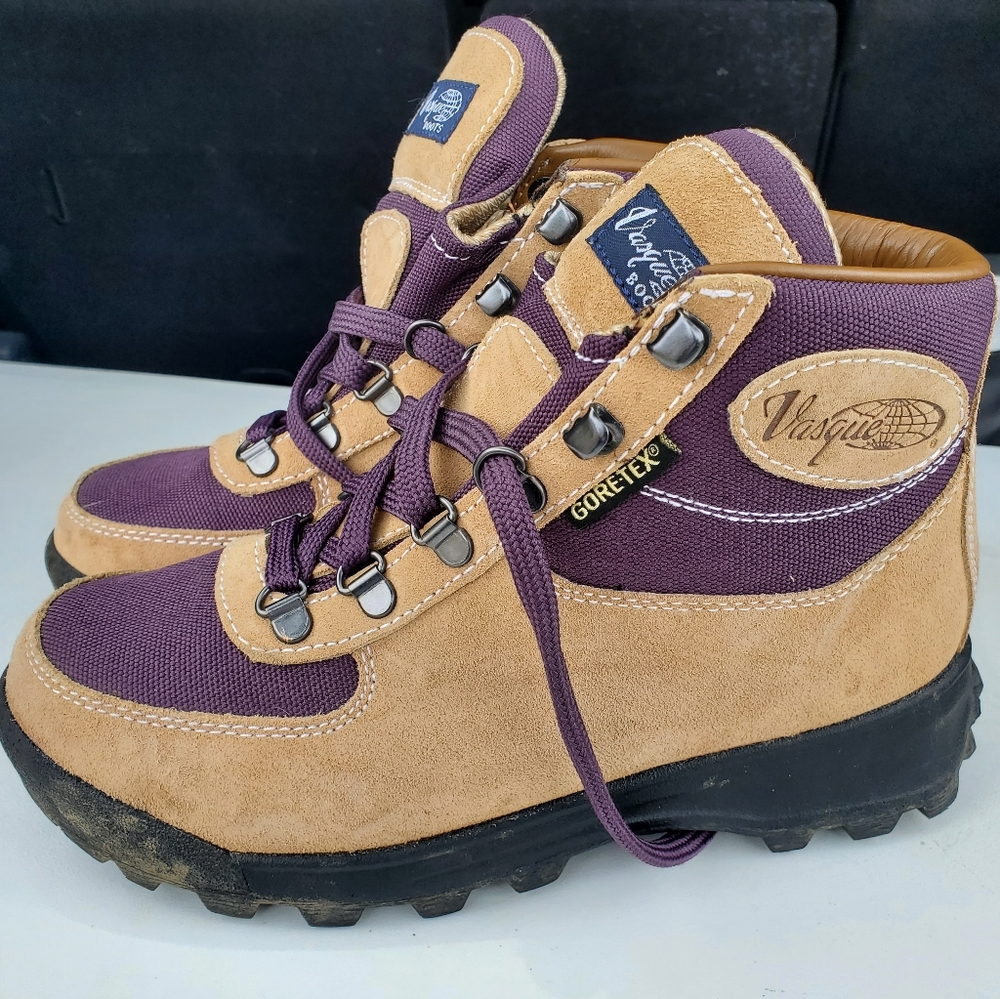 Vasque Women's Suede Hiking Boots